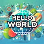 Hello world!